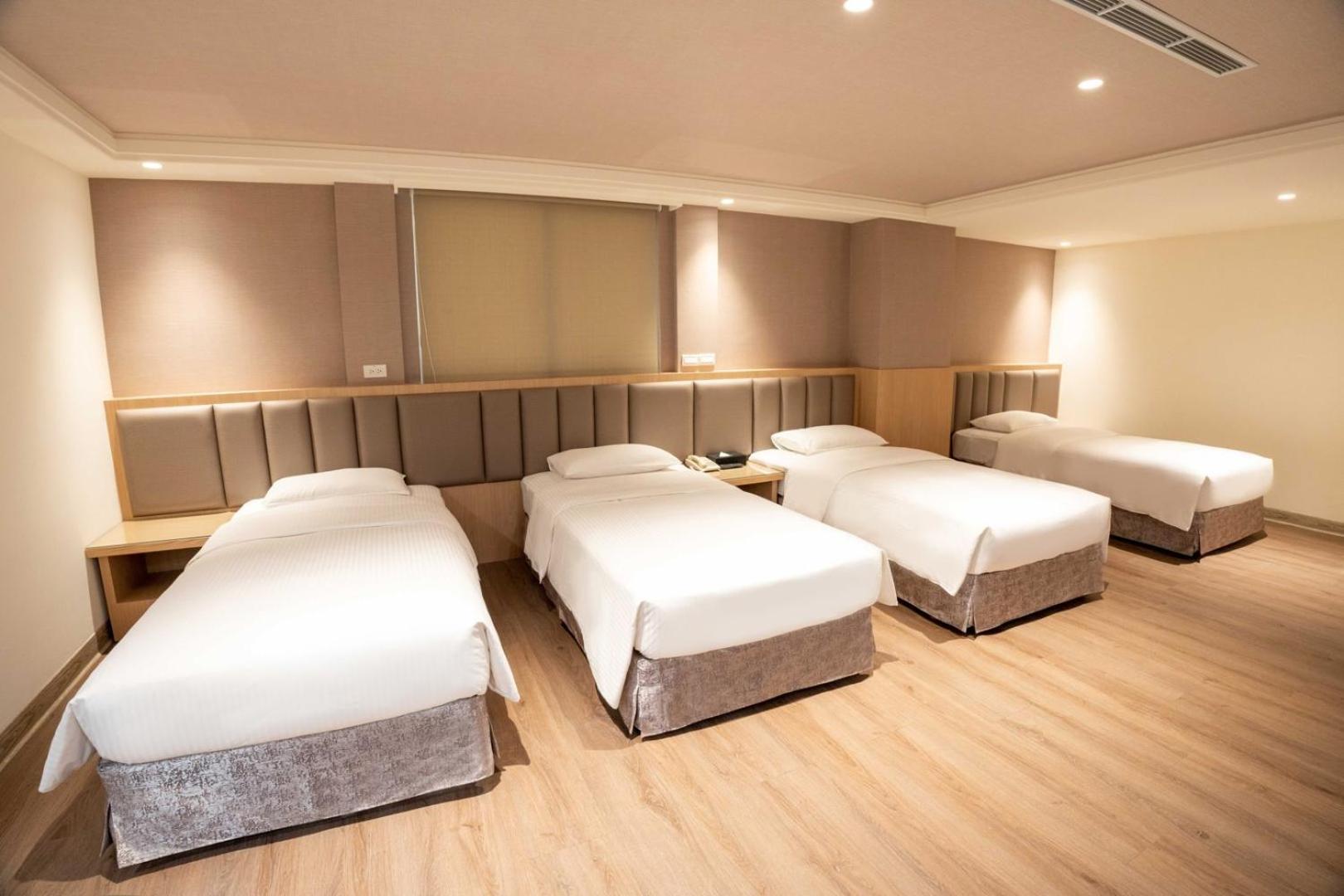 The Cloud Hotel Zhubei Exterior photo